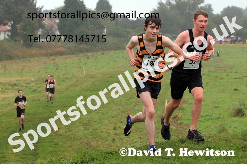 Mens under-17s 2023 Start Fitness NEHL, Wrekenton, Gateshead.  Photo: David T. Hewitson/Sports for All Pics